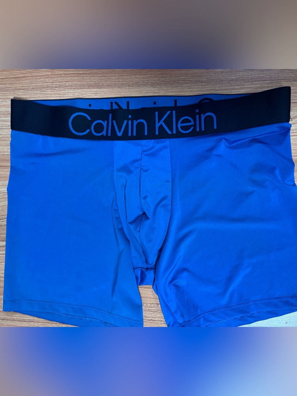Calvin Klein Microfiber boxer briefs